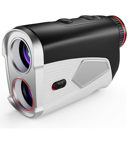 Amazon.co.jp: TecTecTec ゴルフ用レーザー距離計 ULT-X800 限定カラー